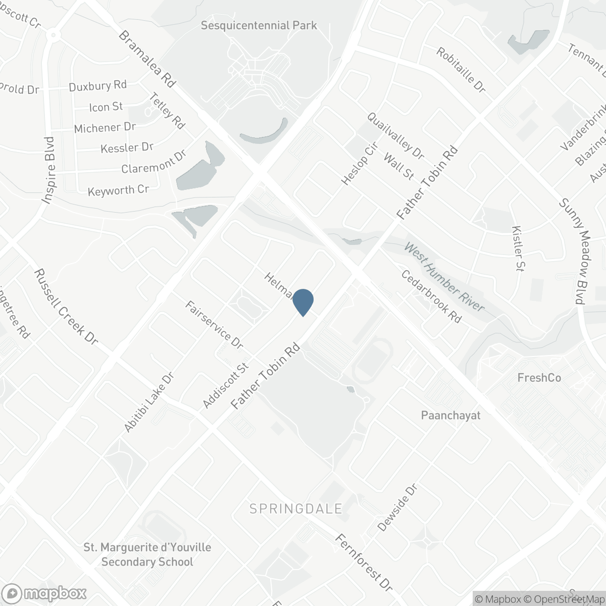 75 WATSONBROOK DRIVE, Brampton, Ontario L6R 0R3